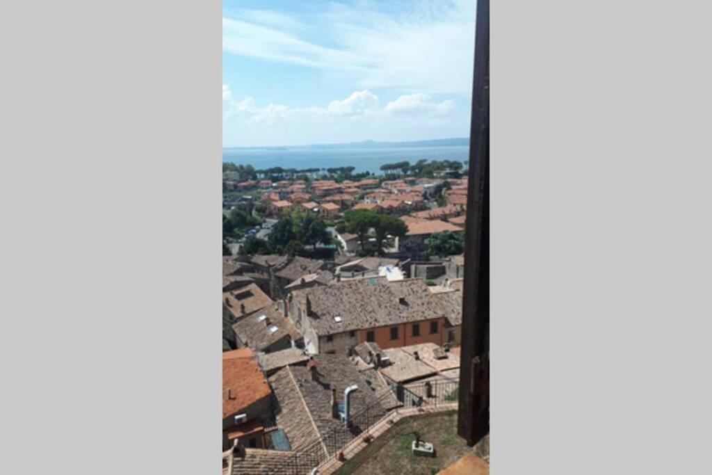 Residenza Monastero De' Medici Villa Bolsena Eksteriør billede