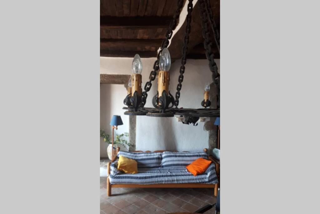 Residenza Monastero De' Medici Villa Bolsena Eksteriør billede