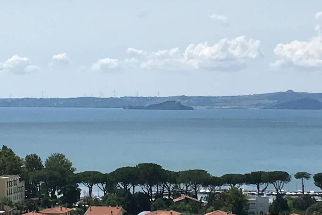 Residenza Monastero De' Medici Villa Bolsena Eksteriør billede