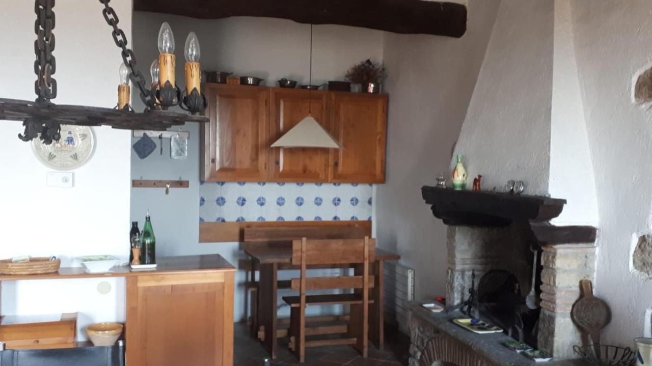 Residenza Monastero De' Medici Villa Bolsena Eksteriør billede