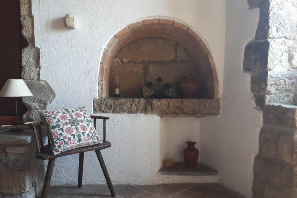 Residenza Monastero De' Medici Villa Bolsena Eksteriør billede
