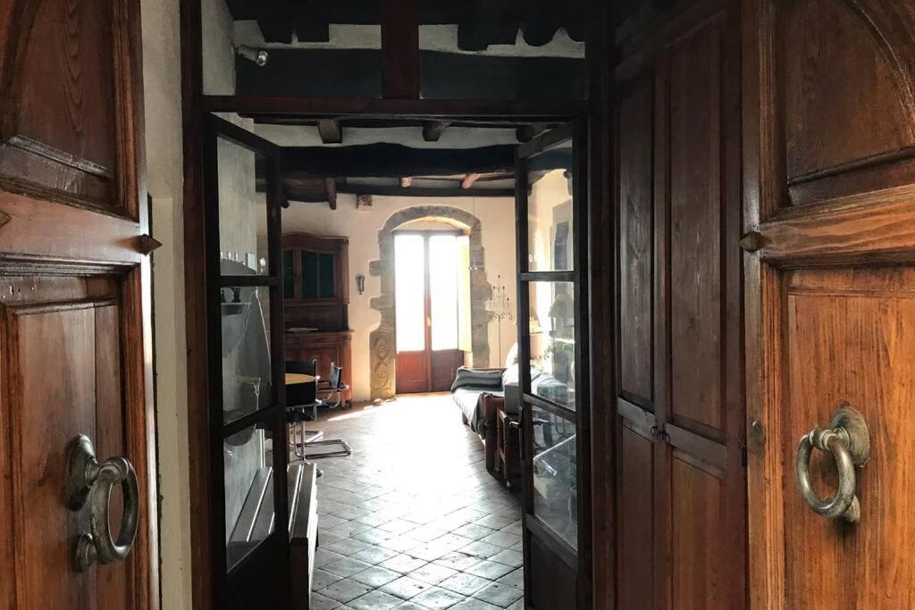 Residenza Monastero De' Medici Villa Bolsena Eksteriør billede