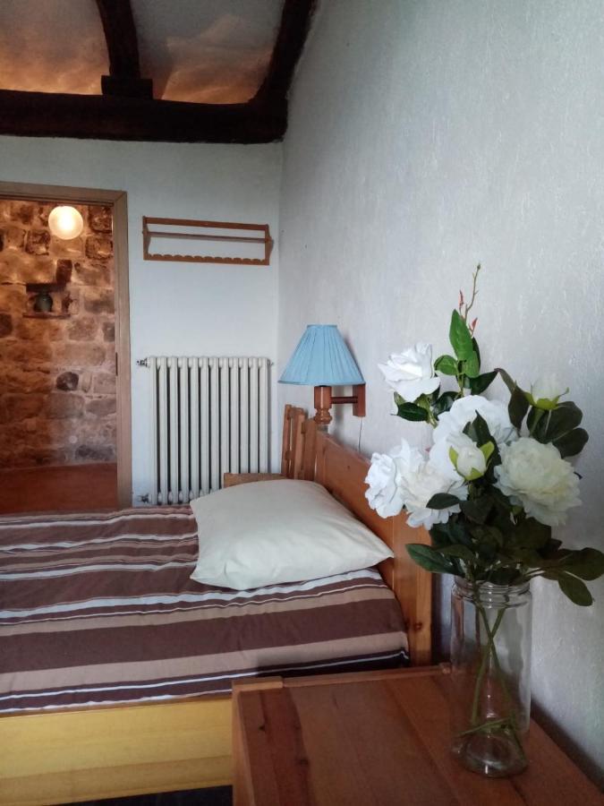 Residenza Monastero De' Medici Villa Bolsena Eksteriør billede