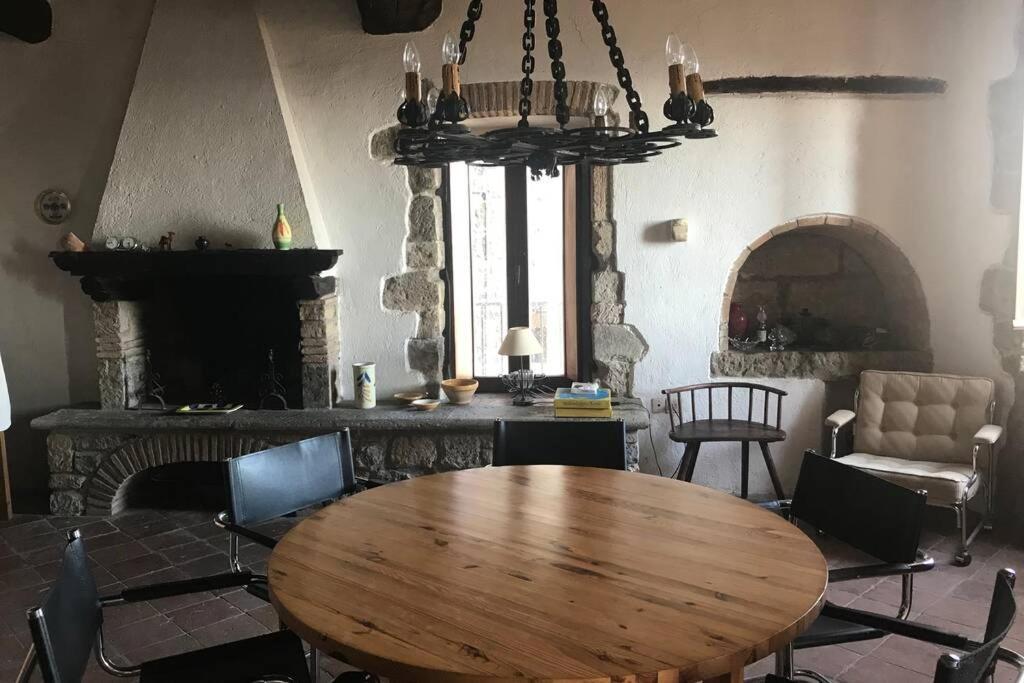 Residenza Monastero De' Medici Villa Bolsena Eksteriør billede