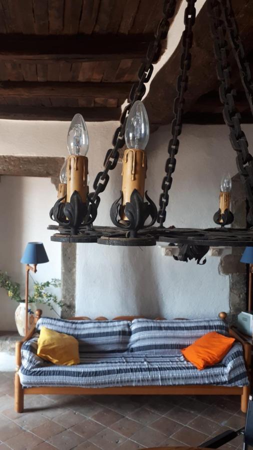 Residenza Monastero De' Medici Villa Bolsena Eksteriør billede