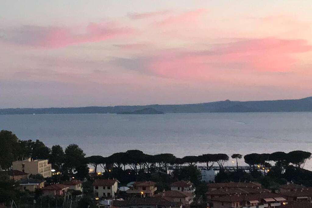 Residenza Monastero De' Medici Villa Bolsena Eksteriør billede