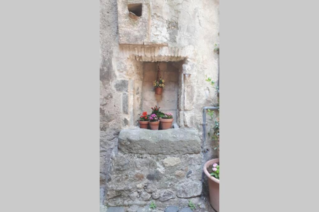 Residenza Monastero De' Medici Villa Bolsena Eksteriør billede
