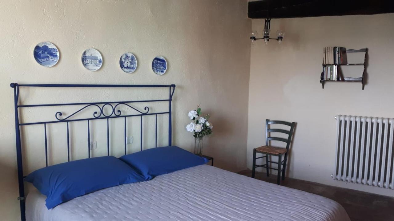 Residenza Monastero De' Medici Villa Bolsena Eksteriør billede