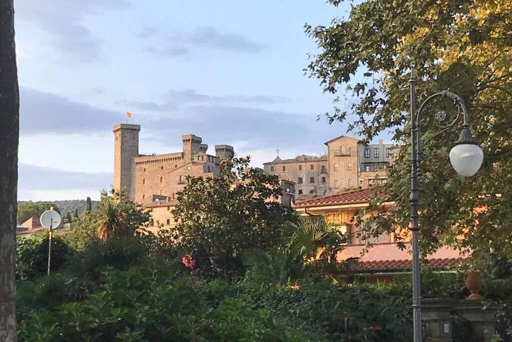 Residenza Monastero De' Medici Villa Bolsena Eksteriør billede